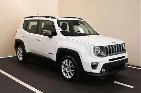 Annonce JEEP RENEGADE Diesel 2021 d'occasion 