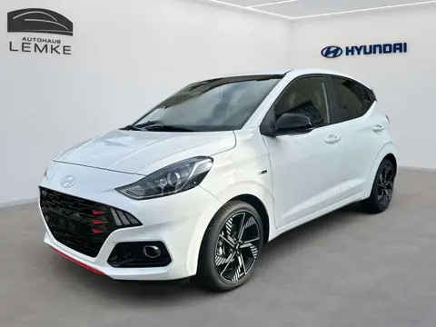 Annonce HYUNDAI I10 Essence 2024 d'occasion 