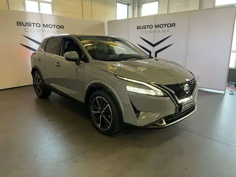 Used NISSAN QASHQAI Hybrid 2022 Ad 