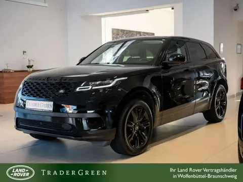 Used LAND ROVER RANGE ROVER VELAR Diesel 2019 Ad 