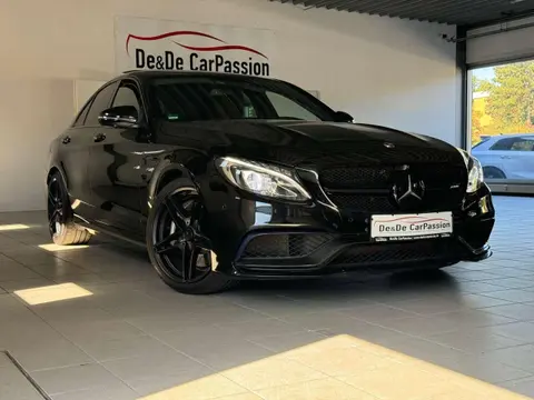 Annonce MERCEDES-BENZ CLASSE C Essence 2019 d'occasion 