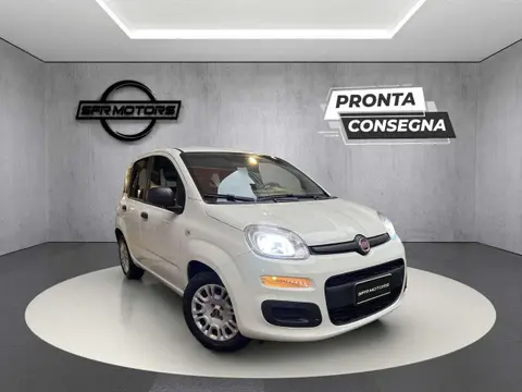 Used FIAT PANDA Hybrid 2020 Ad 