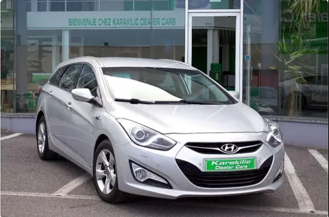 Annonce HYUNDAI I40 Diesel 2015 d'occasion 