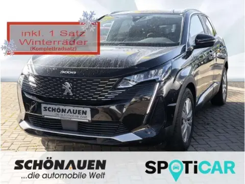 Annonce PEUGEOT 3008 Hybride 2021 d'occasion 