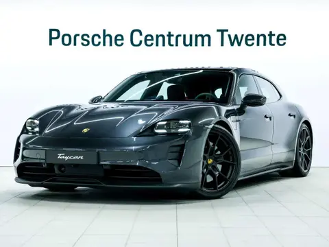 Annonce PORSCHE TAYCAN Électrique 2022 d'occasion 