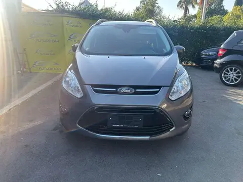 Annonce FORD C-MAX Diesel 2015 d'occasion 