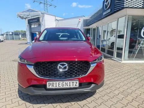 Annonce MAZDA CX-5 Hybride 2024 d'occasion 