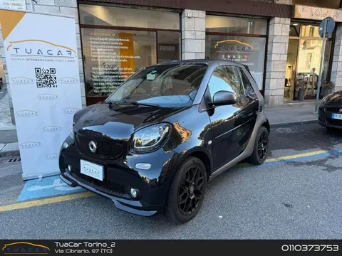 Annonce SMART FORTWO Essence 2019 d'occasion 