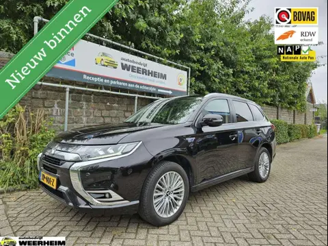 Used MITSUBISHI OUTLANDER Hybrid 2019 Ad 