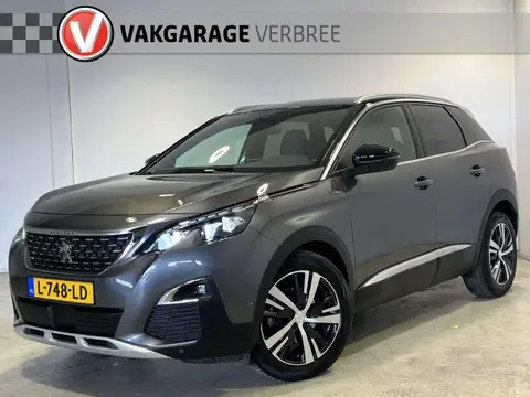 Annonce PEUGEOT 3008 Essence 2018 d'occasion 