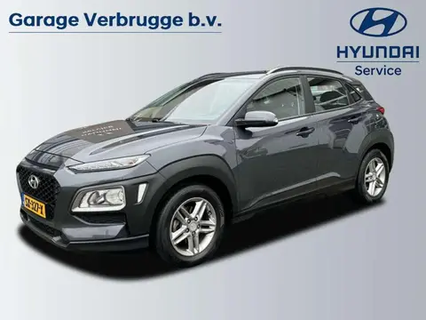 Annonce HYUNDAI KONA Essence 2018 d'occasion 