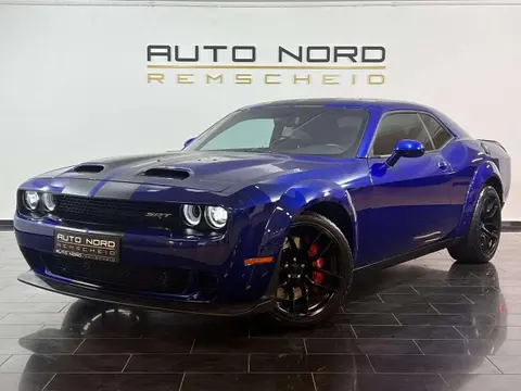 Used DODGE CHALLENGER Petrol 2021 Ad 