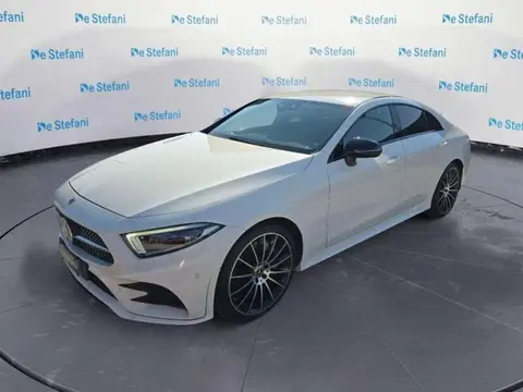 Used MERCEDES-BENZ CLASSE CLS Hybrid 2018 Ad 