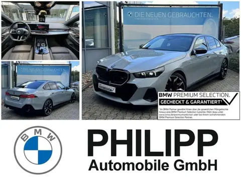 Used BMW I5 Electric 2023 Ad 