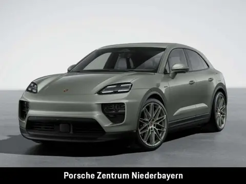 Annonce PORSCHE MACAN Électrique 2024 d'occasion Allemagne