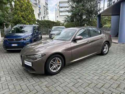 Used ALFA ROMEO GIULIA Diesel 2018 Ad 