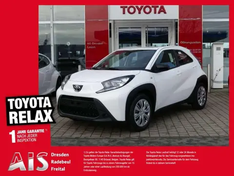 Used TOYOTA AYGO X Petrol 2024 Ad 