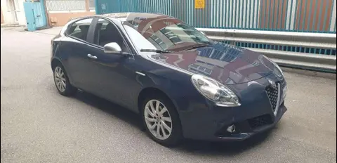 Used ALFA ROMEO GIULIETTA LPG 2017 Ad 