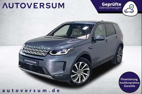 Used LAND ROVER DISCOVERY Petrol 2019 Ad Germany