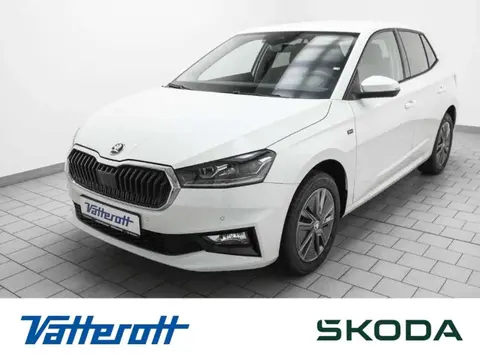 Annonce SKODA FABIA Essence 2024 d'occasion 