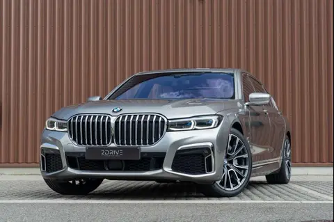 Annonce BMW SERIE 7 Hybride 2020 d'occasion 