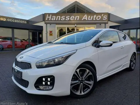 Annonce KIA PROCEED Essence 2017 d'occasion 