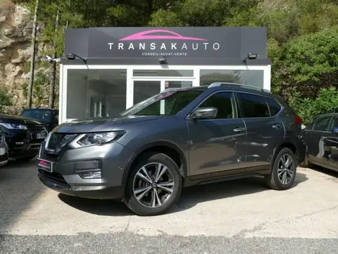 Annonce NISSAN X-TRAIL Diesel 2018 d'occasion 