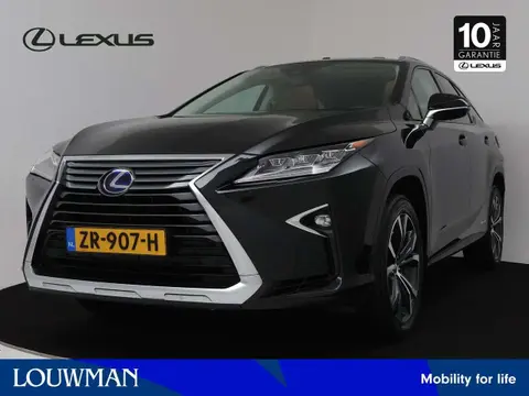 Used LEXUS RX Hybrid 2019 Ad 