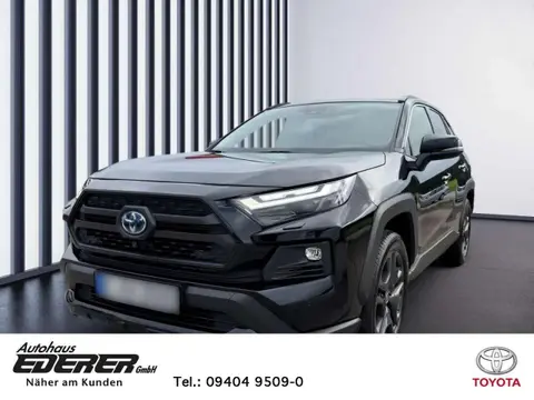 Annonce TOYOTA RAV4 Hybride 2022 d'occasion 