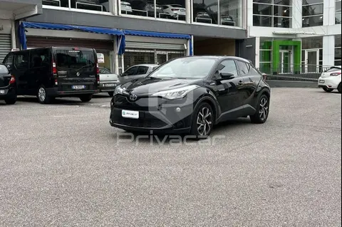 Used TOYOTA C-HR Hybrid 2021 Ad 