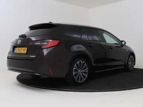 Annonce TOYOTA COROLLA Hybride 2019 d'occasion 