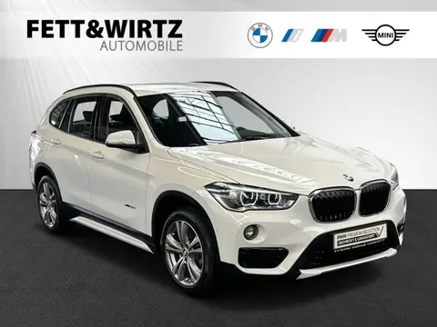 Annonce BMW X1 Essence 2016 d'occasion Allemagne