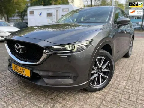 Used MAZDA CX-5 Petrol 2018 Ad 