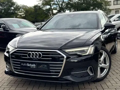 Annonce AUDI A6 Diesel 2019 d'occasion 