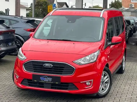 Annonce FORD TOURNEO Diesel 2018 d'occasion 