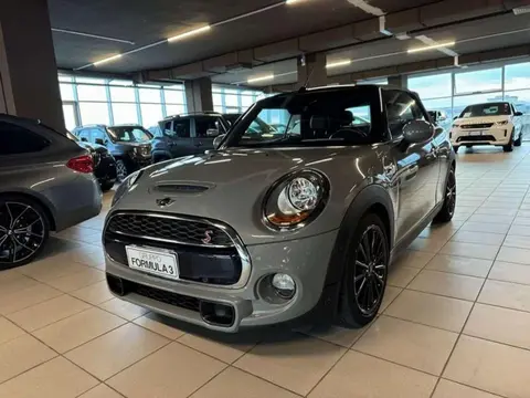 Annonce MINI COOPER Essence 2016 d'occasion 