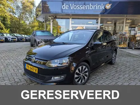 Annonce VOLKSWAGEN POLO Essence 2017 d'occasion 