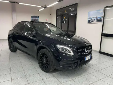 Annonce MERCEDES-BENZ CLASSE GLA Diesel 2019 d'occasion 