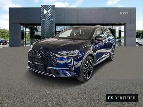 Annonce DS AUTOMOBILES DS7 Électrique 2024 d'occasion 