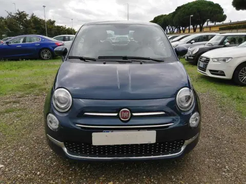 Annonce FIAT 500 Hybride 2021 d'occasion 