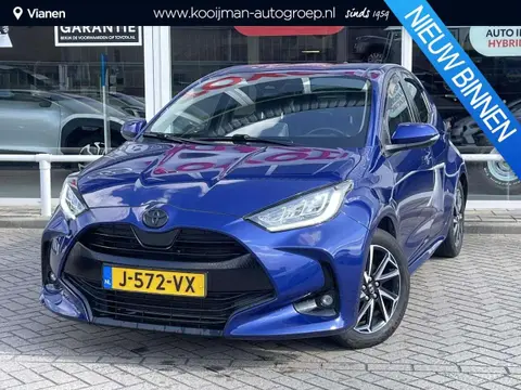 Annonce TOYOTA YARIS Hybride 2020 d'occasion 