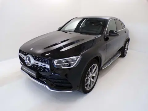 Annonce MERCEDES-BENZ CLASSE GLC Hybride 2021 d'occasion 