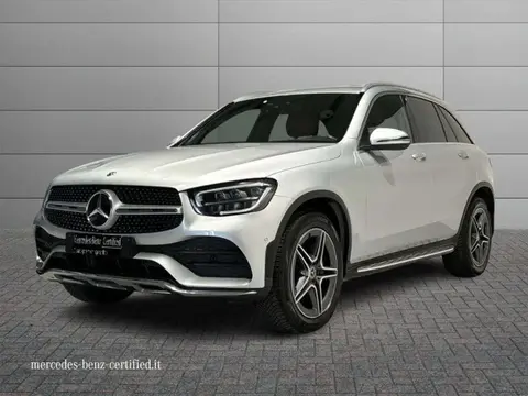 Used MERCEDES-BENZ CLASSE GLC Diesel 2019 Ad 