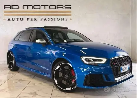 Used AUDI RS3 Petrol 2017 Ad 