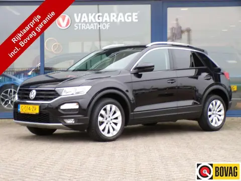 Used VOLKSWAGEN T-ROC Petrol 2020 Ad 