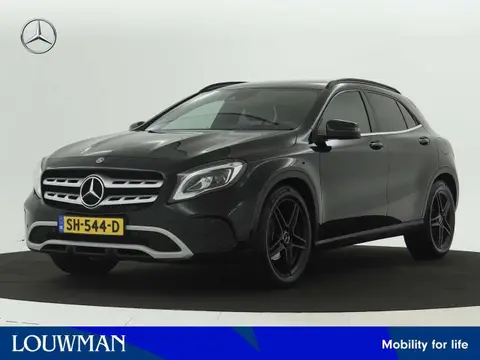 Annonce MERCEDES-BENZ CLASSE GLA Essence 2018 d'occasion 