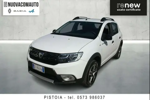 Annonce DACIA SANDERO GPL 2020 d'occasion 