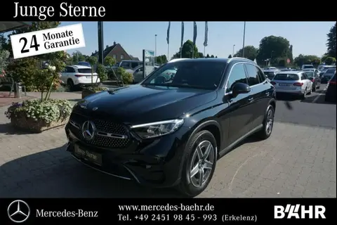 Used MERCEDES-BENZ CLASSE GLC Diesel 2023 Ad 