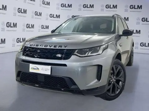 Used LAND ROVER DISCOVERY Hybrid 2022 Ad 