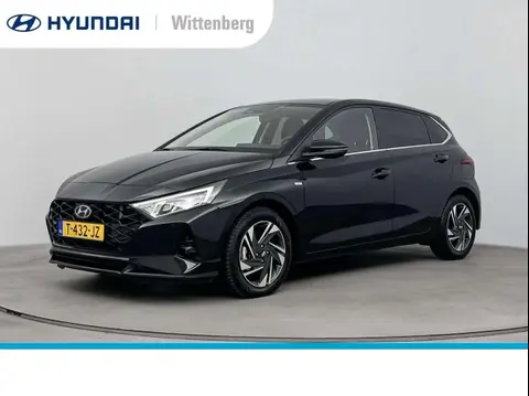 Used HYUNDAI I20 Hybrid 2023 Ad 